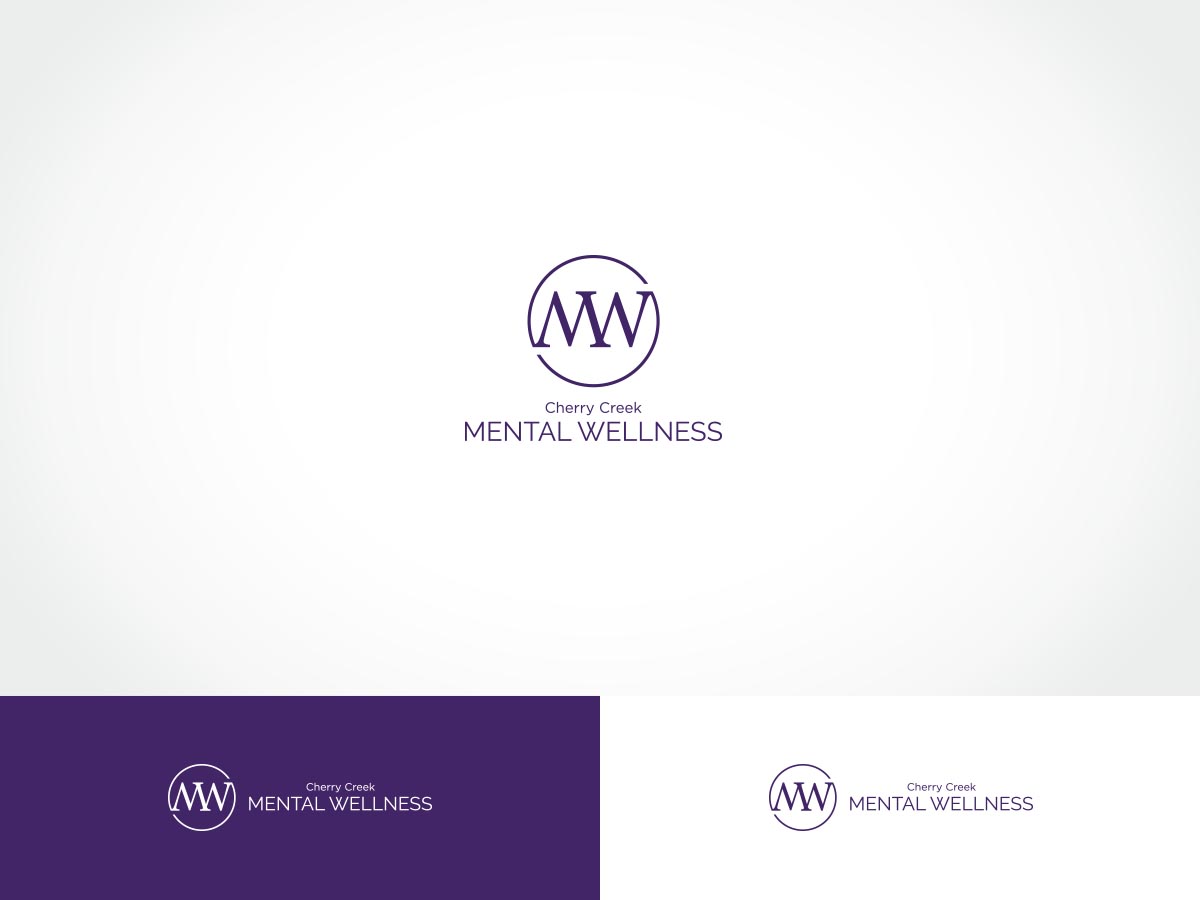 Logo Design by ArtTank for Cherry Creek Mental Wellness | Design #6331688