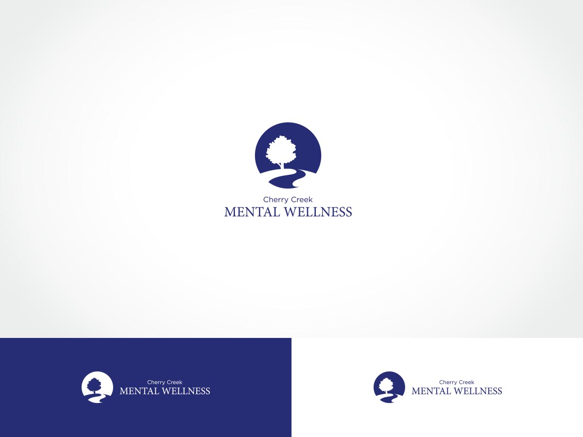 Logo Design by ArtTank for Cherry Creek Mental Wellness | Design #6350347