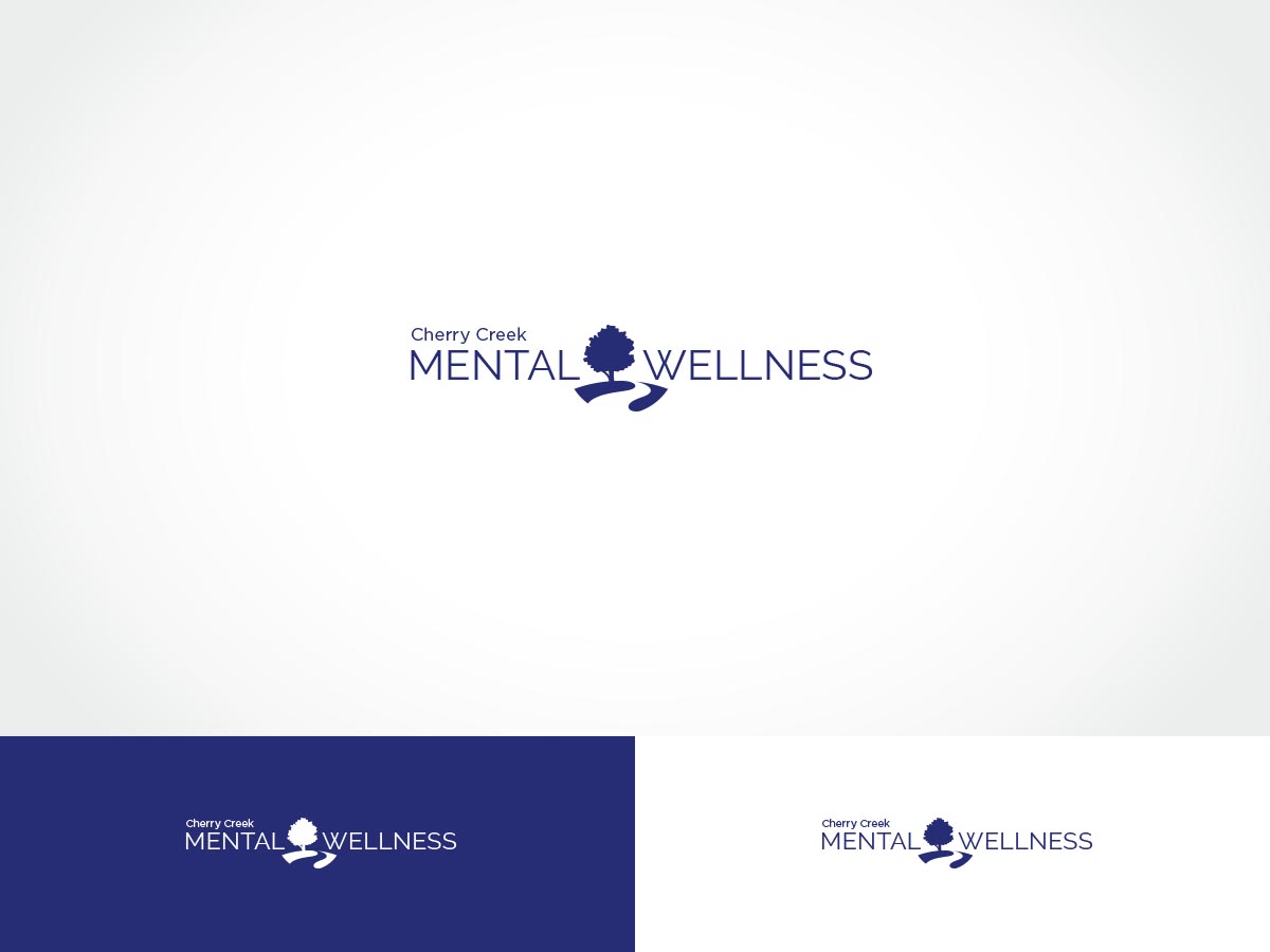 Logo Design by ArtTank for Cherry Creek Mental Wellness | Design #6350348