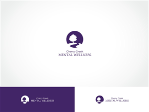 Logo Design by ArtTank for Cherry Creek Mental Wellness | Design: #6421415