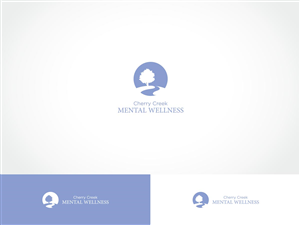 Logo Design by ArtTank for Cherry Creek Mental Wellness | Design: #6432906