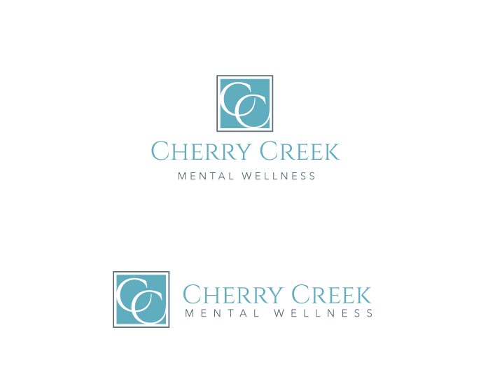 Logo Design by wonderland for Cherry Creek Mental Wellness | Design #6143672