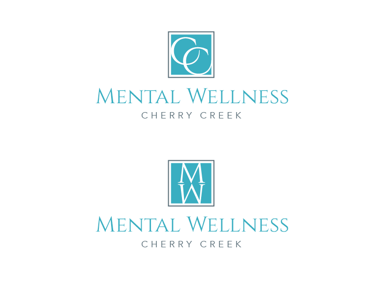 Logo Design by wonderland for Cherry Creek Mental Wellness | Design #6152223