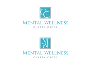 Logo Design by wonderland for Cherry Creek Mental Wellness | Design: #6152223