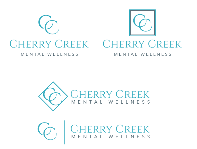 Logo Design by wonderland for Cherry Creek Mental Wellness | Design #6192889