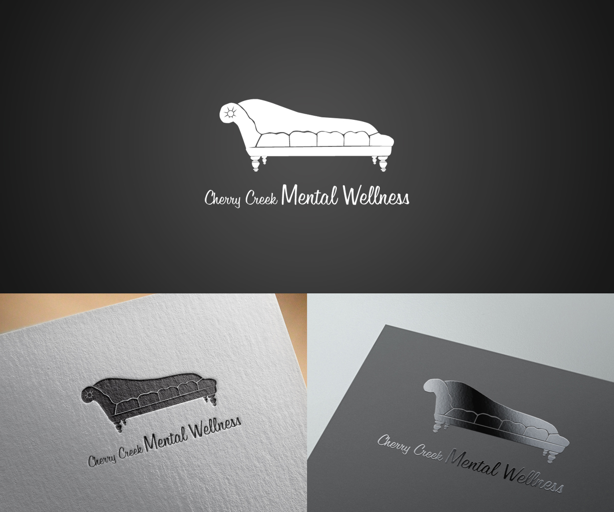 Logo Design by SB Design for Cherry Creek Mental Wellness | Design #6194490