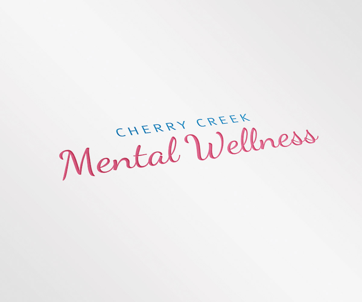 Logo Design by finedesigns for Cherry Creek Mental Wellness | Design #6192737