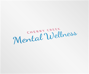 Logo Design by finedesigns for Cherry Creek Mental Wellness | Design: #6192769
