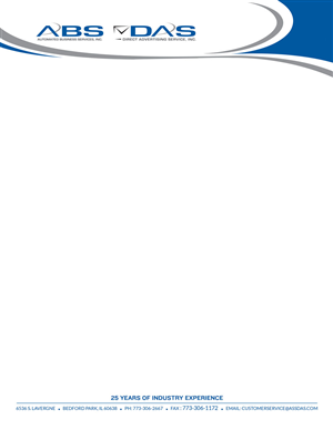 Letterhead Design by dinug.312 for this project | Design #6157976