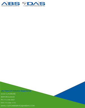 Letterhead Design by Nard Designs