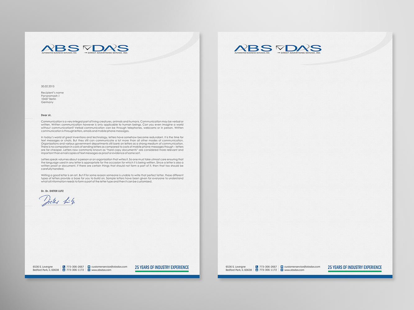 Design En-Tête par logodentity pour ce projet | Design : #6166662