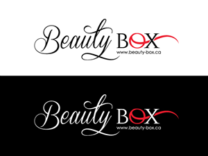 Beauty-Box Logo | Logo Design by Tammy Moore