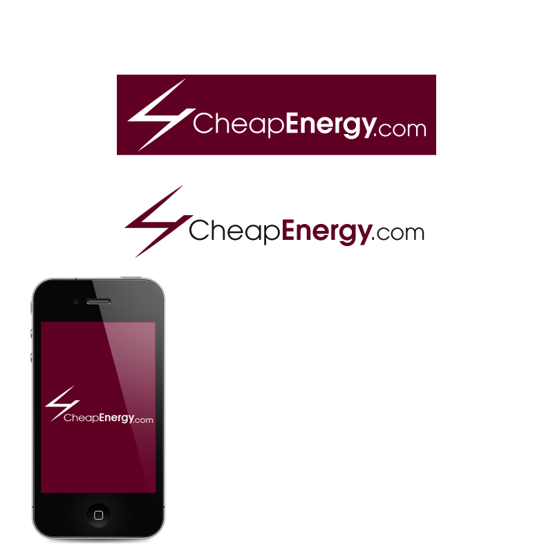 Logo Design by Phenex Designs for 4CheapEnergy | Design #1656247