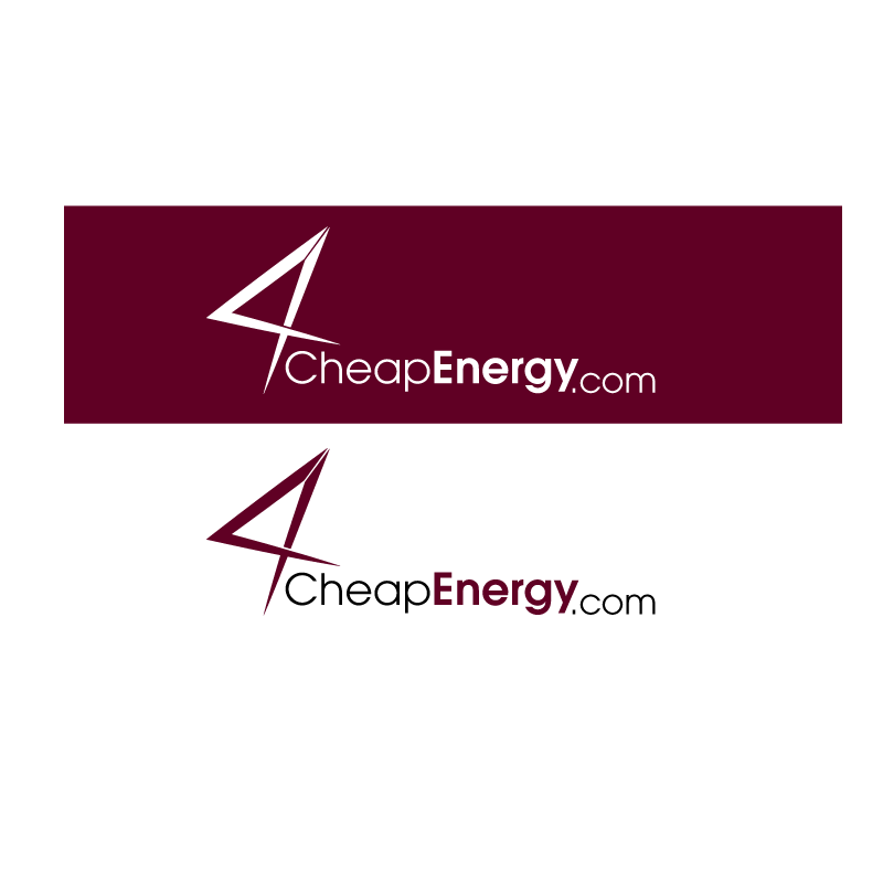 Logo Design by Phenex Designs for 4CheapEnergy | Design #1682183