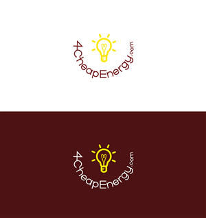 Logo Design by Lsalis for 4CheapEnergy | Design: #1664159