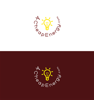 Logo Design by Lsalis for 4CheapEnergy | Design: #1664163