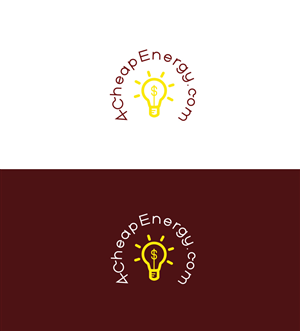 Logo Design by Lsalis for 4CheapEnergy | Design: #1685387