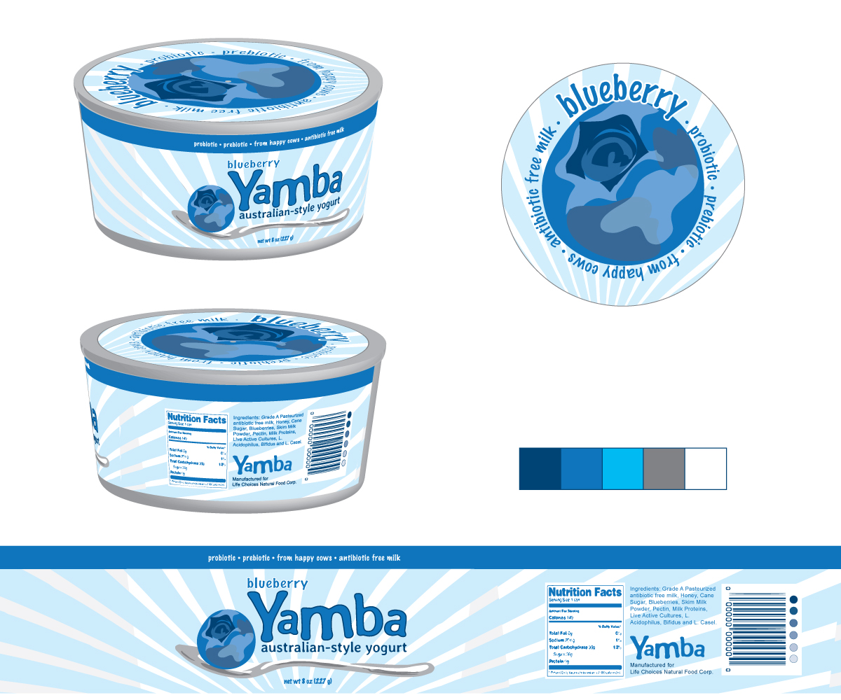 Packaging Design by by hand design for this project | Design #1672368