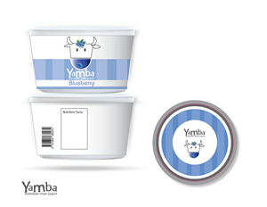 Verpackungs-Design von CarolC für dieses Projekt | Design: #1659792