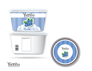 Verpackungs-Design von CarolC für dieses Projekt | Design: #1659822