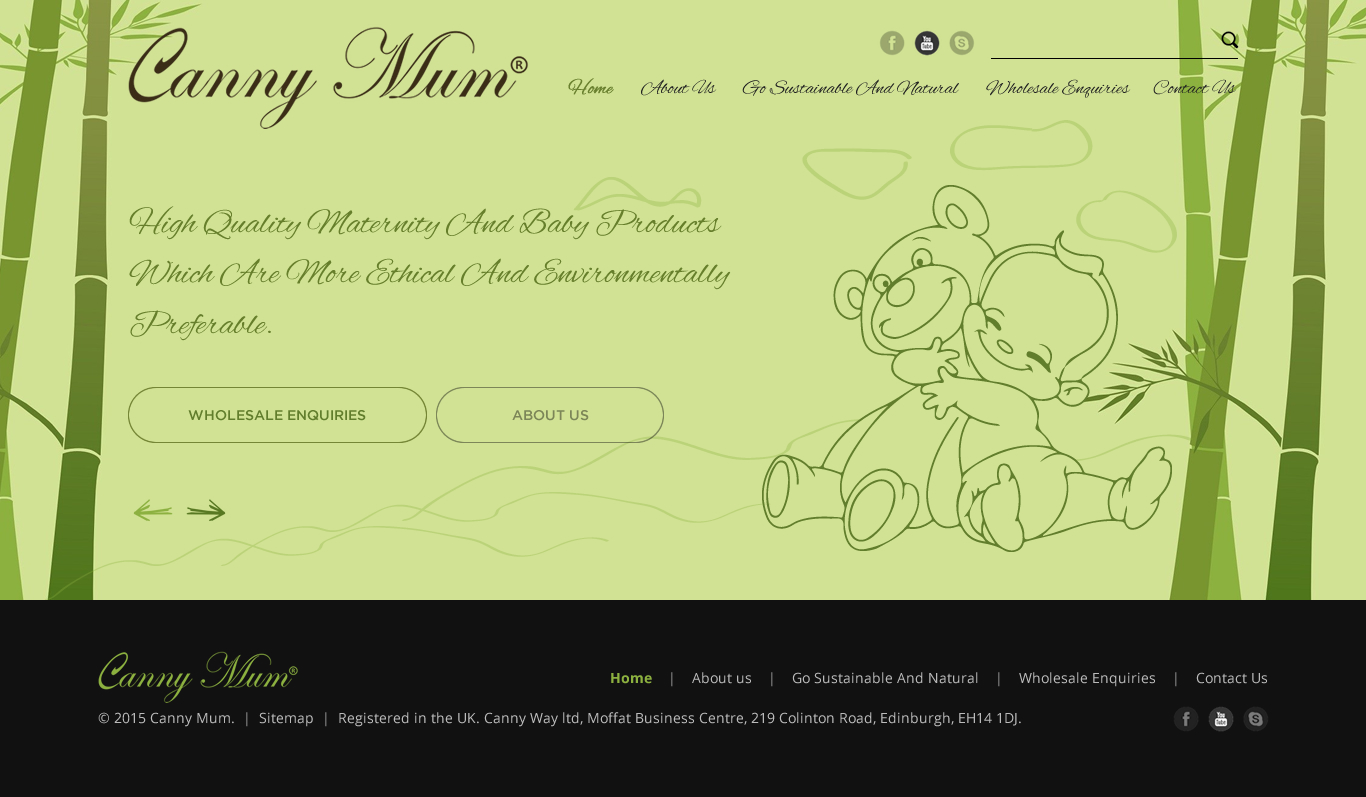Web Design by A.D.S for Canny Way ltd | Design #6193961