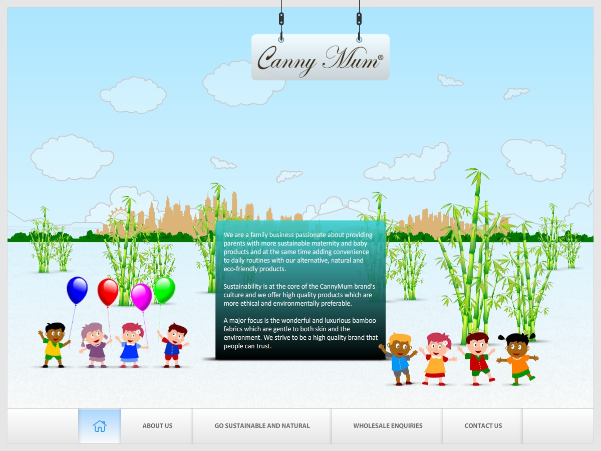 Web Design by -Marc- for Canny Way ltd | Design #6209667