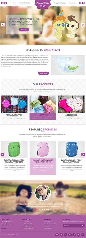 Web Design by NavinMourya