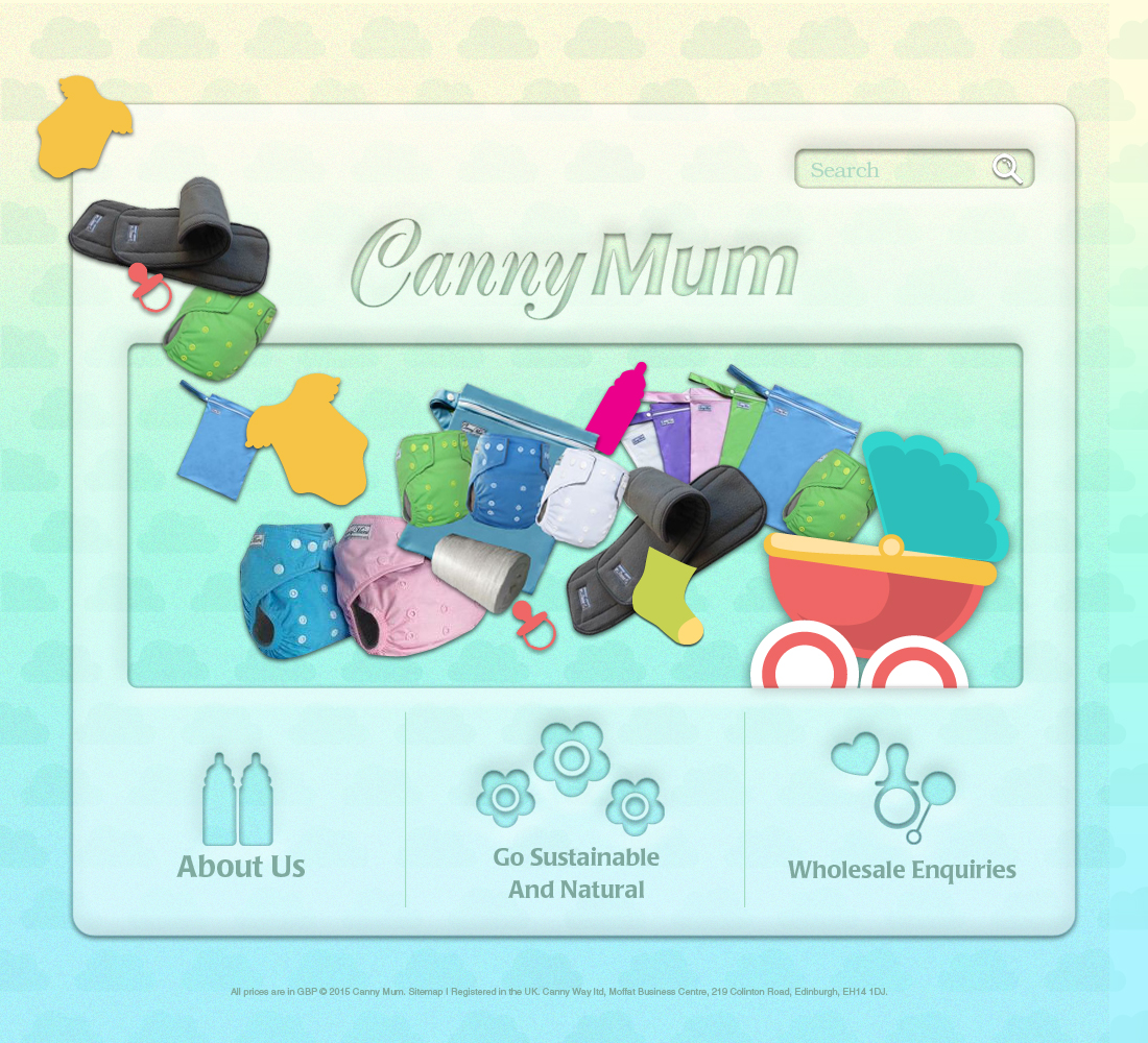 Web-Design von Little Z für Canny Way ltd | Design #6128786