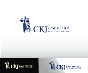 Graphic Design by MicroZ for Law Office of Christian K. Johnson  | Design: #6126519