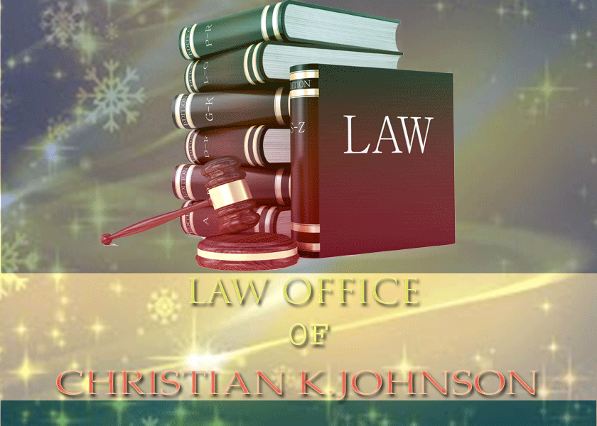 Design Graphique par siva pour Law Office of Christian K. Johnson  | Design #6149382