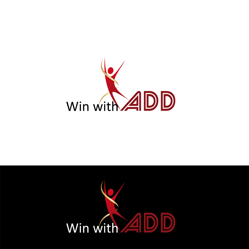 Logo Design by lpgiraud for WIN WITH ADD | Design #1767041