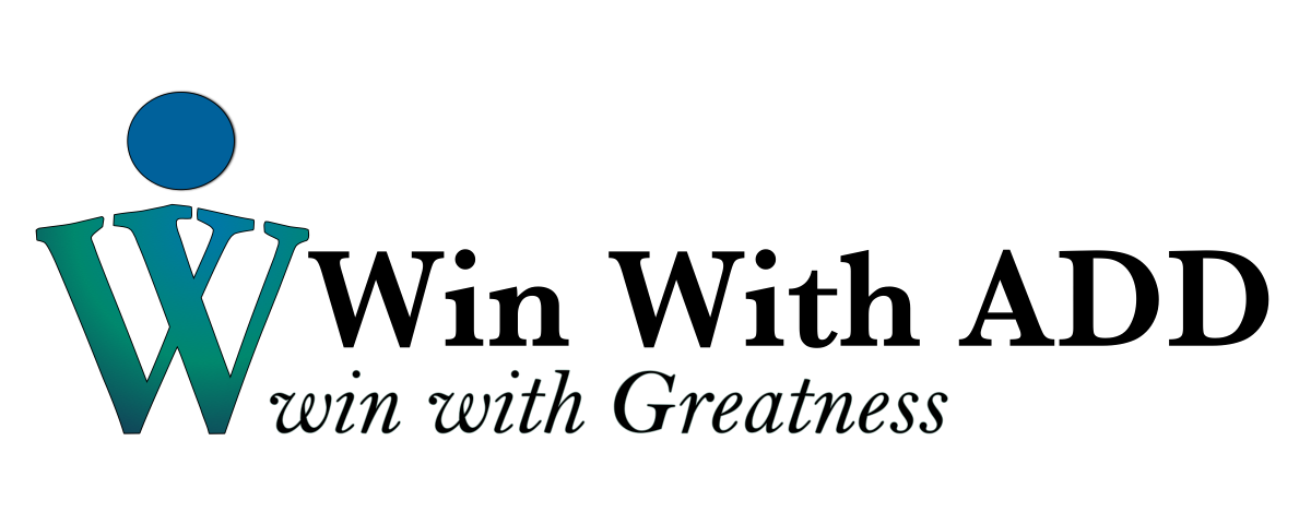 Diseño de Logo por 786pratama para WIN WITH ADD | Diseño #1696005