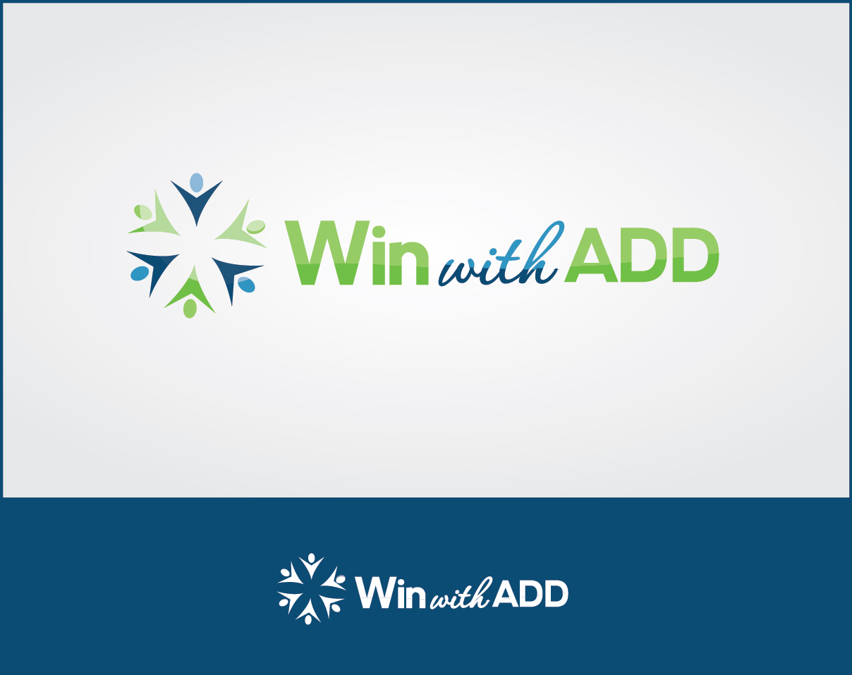 Logo Design by Sagew for WIN WITH ADD | Design #1856486