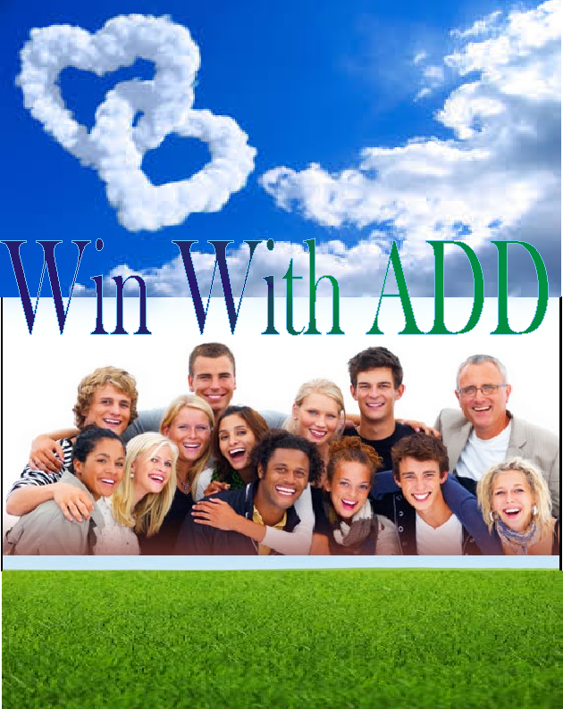 Logo Design by vaidehi shah for WIN WITH ADD | Design #1657628