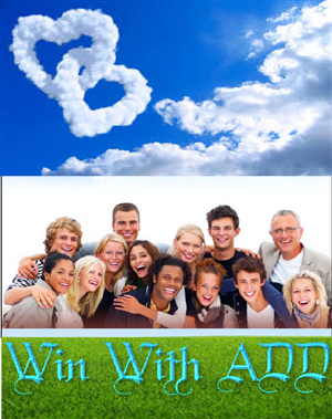 Logo Design by vaidehi shah for WIN WITH ADD | Design: #1657631