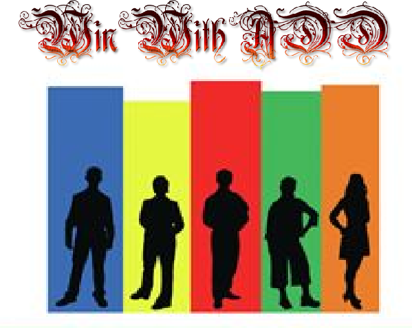 Logo Design by vaidehi shah for WIN WITH ADD | Design #1657660