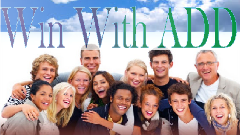 Logo Design by vaidehi shah for WIN WITH ADD | Design #1668921