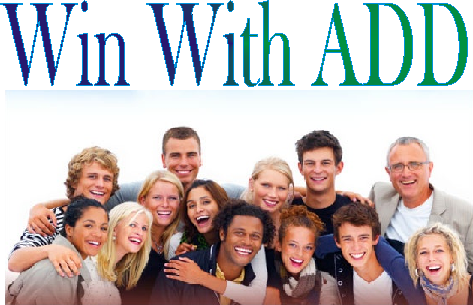 Logo Design by vaidehi shah for WIN WITH ADD | Design #1668927