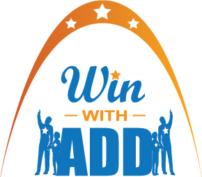 Logo Design by Squid Ink for WIN WITH ADD | Design #1687347