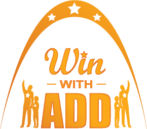 Logo Design by Squid Ink for WIN WITH ADD | Design: #1687350
