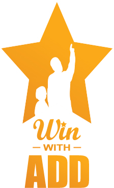 Logo Design by Squid Ink for WIN WITH ADD | Design: #1691208