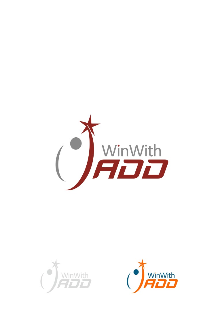 Logo Design by alok bhopatkar for WIN WITH ADD | Design #1767311