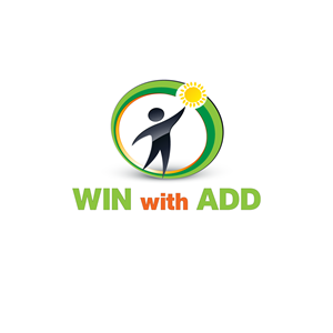 Logo Design by flamenco72 for WIN WITH ADD | Design: #1709150
