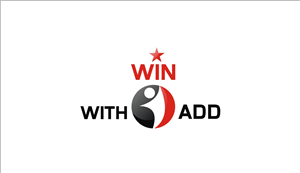 Logo-Design von logoworld für WIN WITH ADD | Design: #1668412