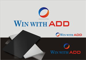 Logo Design by Light for WIN WITH ADD | Design: #1710114