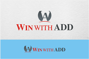 Logo Design by Light for WIN WITH ADD | Design: #1762758