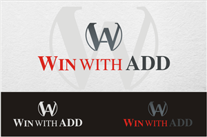 Logo Design by Light for WIN WITH ADD | Design: #1762766