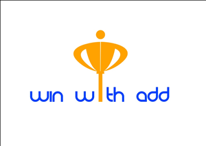 Logo Design by jagruti for WIN WITH ADD | Design #1739089
