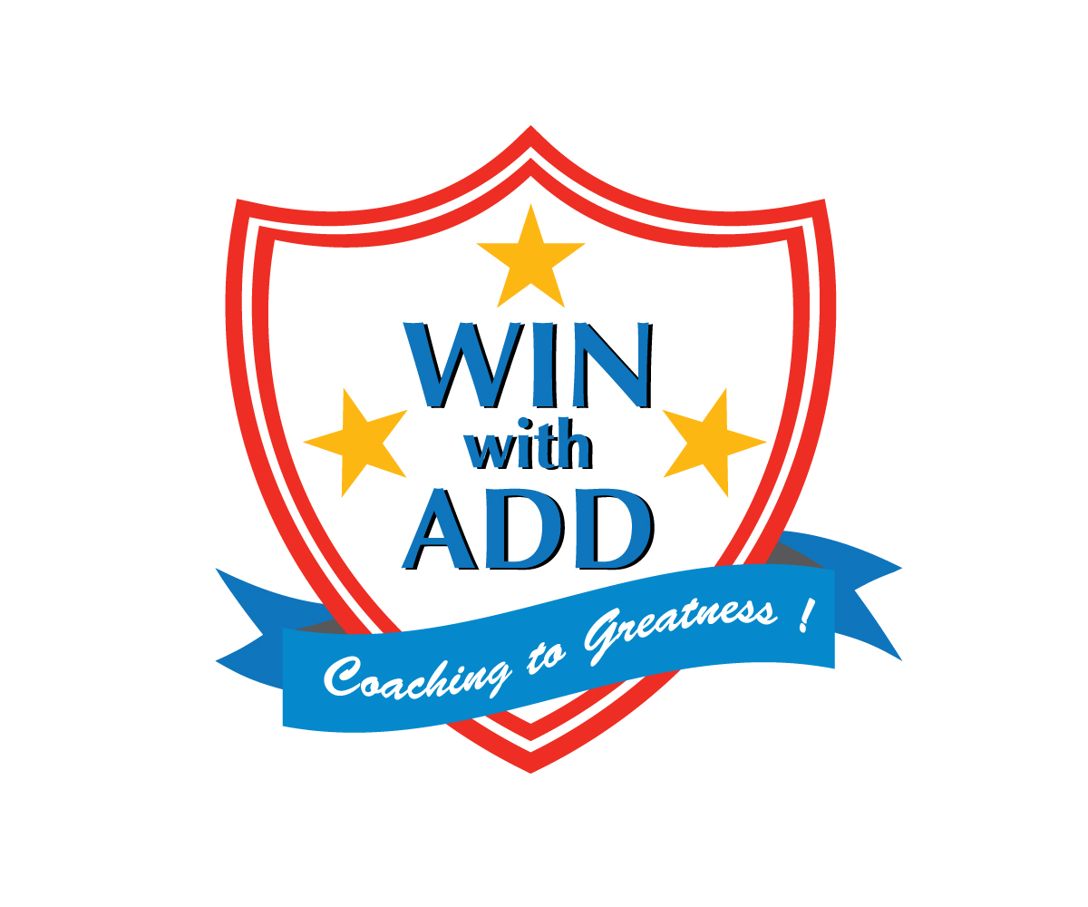 Logo Design by CaRo for WIN WITH ADD | Design #1678843