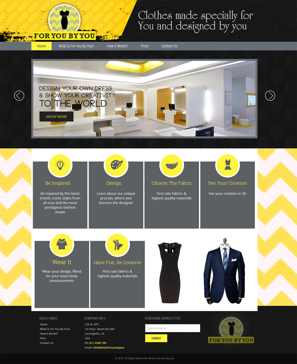 Design Wix par Expert Designer pour Kenneth Riggio | Design #6288396